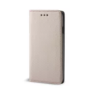 Etui i futerały do telefonów - TFO Etui Smart Magnet do Xiaomi Redmi Note 11 Pro 4G (Global) / Note 11 Pro 5G (Global) złote - miniaturka - grafika 1