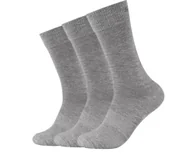 Skarpetki męskie - SKECHERS zestaw 3 Par Skarpet treningowych 43-46 - miniaturka - grafika 1