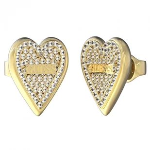 Kolczyki Guess JUBE03251JWYGT/U - Kolczyki - miniaturka - grafika 1
