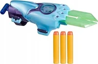 Zabawki militarne - Hasbro Hasbro Transformers: EarthSpark Cyber-Sleeve Battle Blaster, Nerf Gun - miniaturka - grafika 1