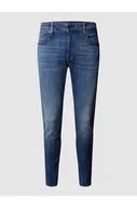 Spodnie męskie - Jeansy o kroju slim fit z dodatkiem streczu - G-Star Raw - miniaturka - grafika 1
