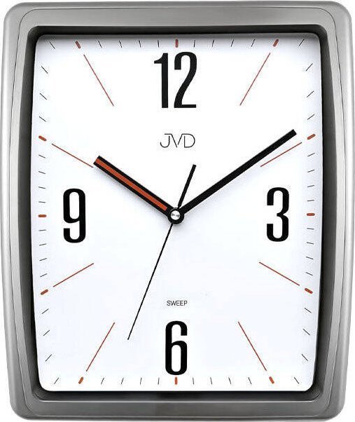 JVD Zegar ścienny JVD HX2496.1 30x37 cm .