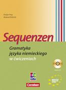 BC Edukacja Sequenzen Gramatyka języka niemieckiego w ćwiczeniach z płytą CD