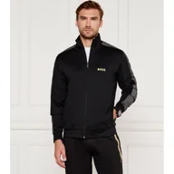 Bluzy męskie - BOSS BLACK Bluza Regular Fit - miniaturka - grafika 1