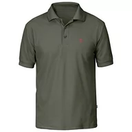 Koszulki męskie - Mountain Fjällräven Crowley Pique t-shirt męski - XS szary Grey) 81783_XS - miniaturka - grafika 1