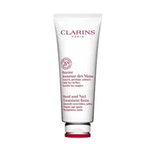 Kremy i maski do rąk - Clarins Hand & Nail Treatment Balm Krem do dłoni 100 ml - miniaturka - grafika 1