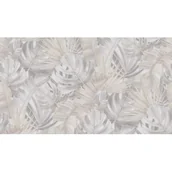 Tapety - Tapeta flizelinowa Expansio duże liście wielokolorowy - miniaturka - grafika 1