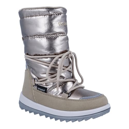 Richter Husky 2.0 buty dziecięce dla chłopców i dziewczynek, modne kozaki, brązowe, rozmiar 26 EU, brąz, 26 EU