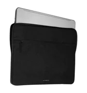 Torby na laptopy - Vivanco Paul 35,6 cm (14") Etui kieszeniowe Czarny 61038 - miniaturka - grafika 1