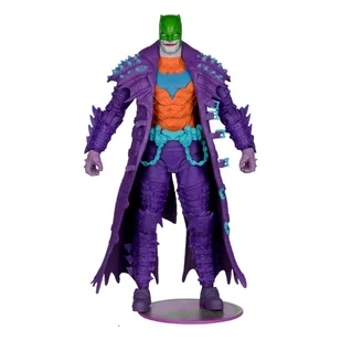 DC Multiverse Action Figure Batman (Dark Nights: Death Metal) Jokerize - Figurki dla dzieci DC Multiverse Action Figure Batman (Dark Nights: Death Metal) Jokerize - Figurki dla dzieci - miniaturka - grafika 1