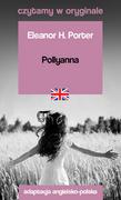 Książki do nauki języka angielskiego - Pollyanna. Czytamy w oryginale - miniaturka - grafika 1
