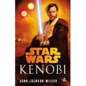 Horror, fantastyka grozy - John Jackson Miller Star Wars Kenobi - miniaturka - grafika 1