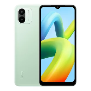 Xiaomi Redmi A1 LTE 2GB/32GB Dual Sim Zielony - Telefony komórkowe - miniaturka - grafika 1