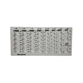 Sejfy i kasy pancerne - Metalkas Wkład na bilon TG-RLS - miniaturka - grafika 1