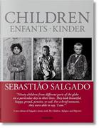 TASCHEN Sebastiao Salgado: The Children