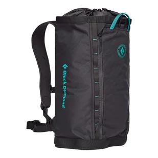 Black Diamond Street Creek 24 Plecak, black-teal 2021 Plecaki szkolne i turystyczne BD6812269141ALL1 - Plecaki - miniaturka - grafika 2
