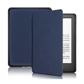 Etui do czytników e-book - Etui Kindle 11 Granatowe - miniaturka - grafika 1
