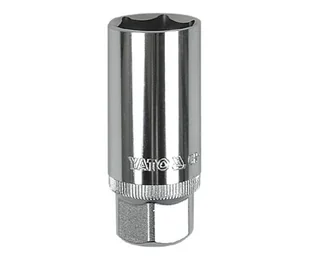 Yato nasadka do świec 1/2, 16 mm YT-1253 - Klucze i nasadki - miniaturka - grafika 5
