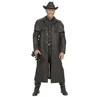 Płaszcze męskie - Widmann - Kostium Kowboj, Płaszcz, Ranger, Western, Kostiumy karnawałowe dla mężczyzn, karnawał - miniaturka - grafika 1