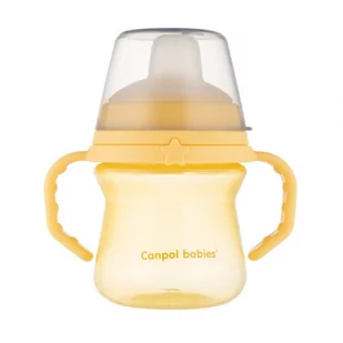 Kubek z sil ust.150ml firstcup - Kubki dla dzieci - miniaturka - grafika 1