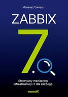 Bezpieczeństwo - Zabbix 7.0. Efektywny monitoring infrastruktury IT dla każdego - miniaturka - grafika 1
