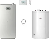 Piece i kotły grzewcze - Saunier Duval Piec gazowy Niedźwiedź Condens KKS48 48 kW 0010024934 - miniaturka - grafika 1