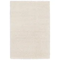 Dywany - Dywan shaggy Aleks Balta Paper beżowy 60 x 120 cm Inspire - miniaturka - grafika 1