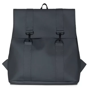 Plecak Rains MSN Bag - slate - Torby na laptopy - miniaturka - grafika 1