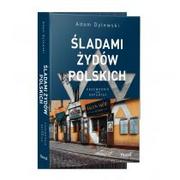 Poradniki hobbystyczne - Adam Dylewski Śladami Żydów Polskich - miniaturka - grafika 1