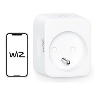 Smart Wtyczka PLUG WIZ - Żarówki LED - miniaturka - grafika 2