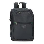 Plecaki - Pepe Jeans Plecak Bagaż-Messenger Bag, zielony (zielony), Einheitsgröße, plecak pc - miniaturka - grafika 1
