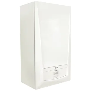 Kocioł gazowy kondensacyjny 2-fukncyjny Prime Q 24 BAXI - Piece i kotły grzewcze - miniaturka - grafika 1