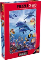 Puzzle - Puzzle 260 Podwodne królestwo Nowa - miniaturka - grafika 1