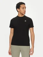 Koszulki męskie - Guess T-Shirt Z5GI13 I3Z14 Czarny Regular Fit - miniaturka - grafika 1