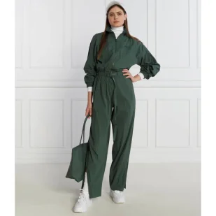 Lacoste Kombinezon | Loose fit - Kombinezony - miniaturka - grafika 1