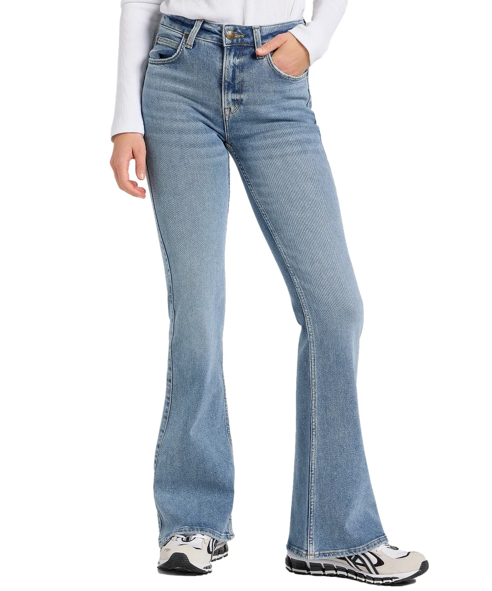 Jeansy Lee Breese 112370940 Light Twist W 32 / L 31