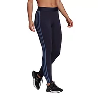 Legginsy damskie Nike Sportswear Women niebiesko-różowo-białe