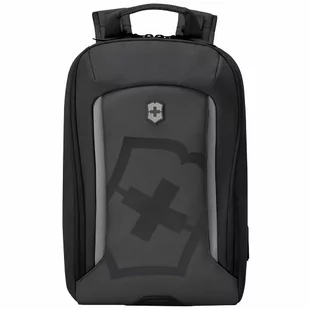 Victorinox Touring 2.0 Plecak 43 cm przegroda na laptopa black - Torby na laptopy - miniaturka - grafika 1