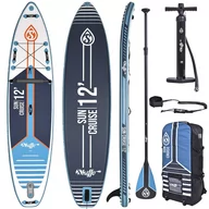 Deski SUP - Deska SUP Skiffo Sun Cruise 12'0" - miniaturka - grafika 1