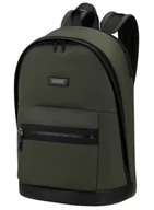 Plecaki - Plecak na laptopa Samsonite Relyon Backpack 14,1" - green - miniaturka - grafika 1
