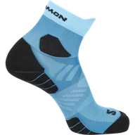 Skarpetki sportowe męskie - SKARPETY SALOMON AERO ANKLE C26248 - miniaturka - grafika 1