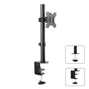 Maclean UCHWYT BIURKOWY MONITORA MC-751 MC-751 - Akcesoria do monitoringu - miniaturka - grafika 1