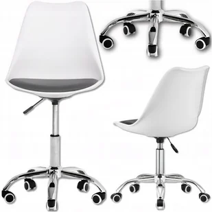 Fotel biurowy, krzesło biurowe Fotel biurowy krzesło obrotowe - Fotele i krzesła biurowe - miniaturka - grafika 3