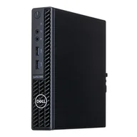 Zestawy komputerowe - DELL OptiPlex 3080 Micro i5-10500T 16GB 256GB SSD micro SFF Win11pro UŻYWANY DELL3080i5-10500T16G256SSDmSFFW1 - miniaturka - grafika 1