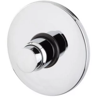 Faneco bateria pisuarowa czasowa podtynkowa chrom FAN9005U - Akcesoria do armatury i ceramiki - miniaturka - grafika 1