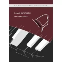 The Piano Dance na fortepian solo Paweł Kwapiński - Materiały pomocnicze dla uczniów - miniaturka - grafika 1