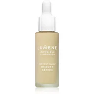 Podkłady do twarzy - Lumene Invisible Illumination Instant Glow Beauty Serum Universal Light (30ml) - miniaturka - grafika 1