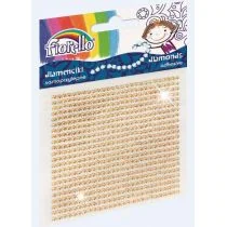 Fiorello Diamenciki samoprzylepne GR-DS02 KW TRADE - Przybory szkolne - miniaturka - grafika 2