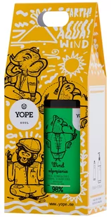 Yope XMASS - Zestaw Wind (Mydło + Krem) 1szt - Zestawy kosmetyków damskich - miniaturka - grafika 1