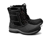 Śniegowce damskie - Clarks, Śniegowce męskie, Nashoba Summit, czarny, rozmiar 44 - miniaturka - grafika 1